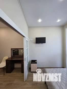 1-к квартира, посуточно, 30м2, 4/16 этаж
