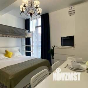 1-к квартира, посуточно, 23м2, 6/16 этаж