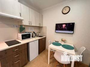 Студия квартира, посуточно, 23м2, 1/3 этаж