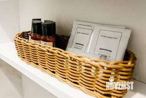 2-к квартира, посуточно, 45м2, 1/1 этаж