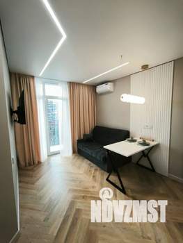 1-к квартира, посуточно, 34м2, 10/18 этаж