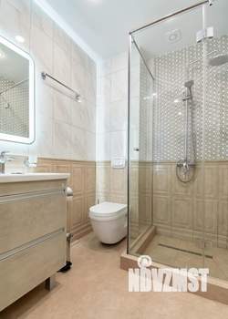 1-к квартира, посуточно, 28м2, 1/1 этаж