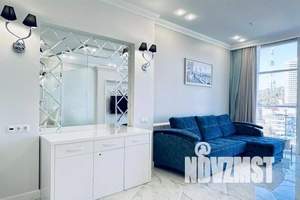 1-к квартира, посуточно, 59м2, 12/19 этаж