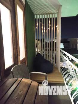 2-к квартира, посуточно, 35м2, 3/4 этаж