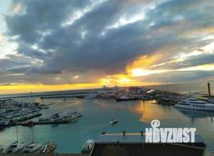 2-к квартира, посуточно, 84м2, 1/1 этаж