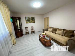 2-к квартира, посуточно, 69м2, 5/12 этаж