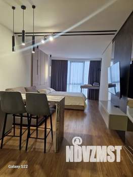 Студия квартира, посуточно, 30м2, 12/21 этаж