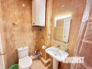 1-к квартира, посуточно, 20м2, 1/1 этаж