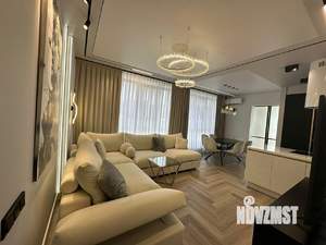 3-к квартира, на длительный срок, 77м2, 10/26 этаж