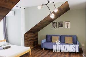 1-к квартира, посуточно, 33м2, 5/5 этаж
