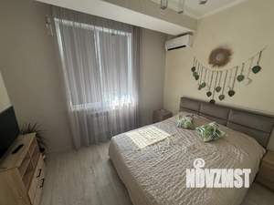 1-к квартира, посуточно, 40м2, 12/12 этаж