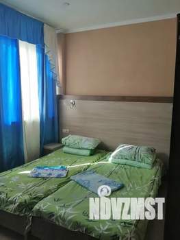 2-к квартира, посуточно, 58м2, 2/3 этаж