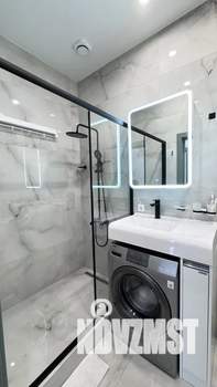 2-к квартира, посуточно, 55м2, 6/6 этаж