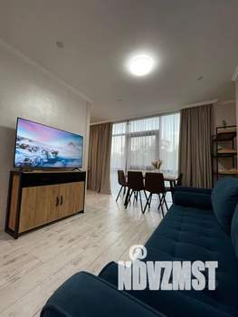 1-к квартира, посуточно, 45м2, 3/5 этаж