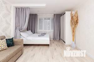 2-к квартира, посуточно, 45м2, 1/4 этаж