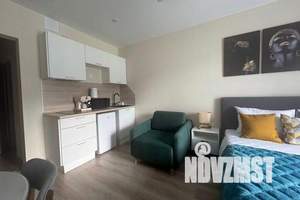 1-к квартира, посуточно, 27м2, 11/12 этаж