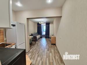 1-к квартира, на длительный срок, 35м2, 7/22 этаж