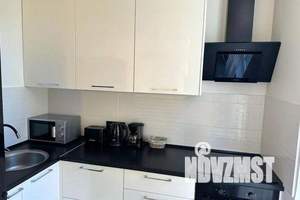 1-к квартира, посуточно, 36м2, 3/3 этаж