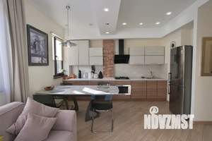 3-к квартира, посуточно, 68м2, 2/4 этаж