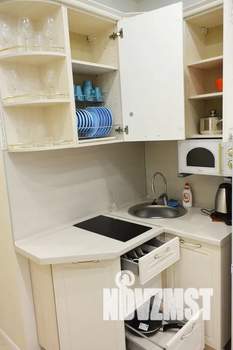 1-к квартира, посуточно, 35м2, 1/5 этаж