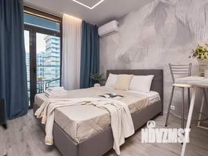 Студия квартира, посуточно, 24м2, 11/16 этаж