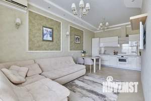 2-к квартира, посуточно, 70м2, 4/23 этаж