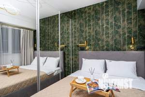 1-к квартира, посуточно, 35м2, 1/3 этаж