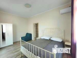 1-к квартира, посуточно, 34м2, 1/1 этаж