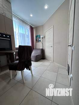 1-к квартира, посуточно, 34м2, 5/7 этаж