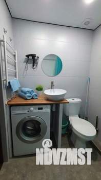 1-к квартира, посуточно, 21м2, 1/1 этаж