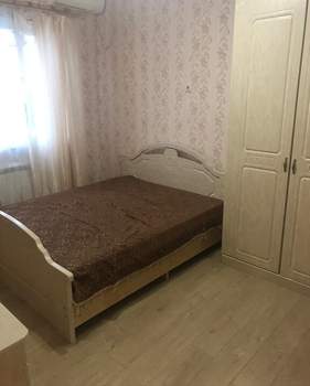 1-к квартира, на длительный срок, 36м2, 3/3 этаж