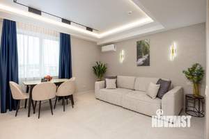 2-к квартира, посуточно, 50м2, 1/1 этаж