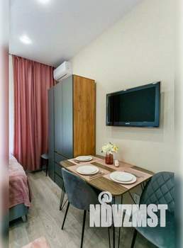 1-к квартира, посуточно, 27м2, 1/1 этаж