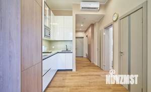 3-к квартира, посуточно, 58м2, 1/1 этаж