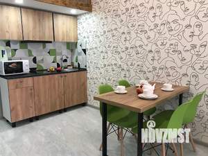 1-к квартира, посуточно, 28м2, 1/20 этаж