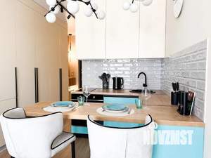 Студия квартира, посуточно, 25м2, 11/25 этаж