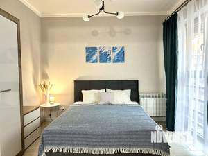 1-к квартира, на длительный срок, 37м2, 1/17 этаж