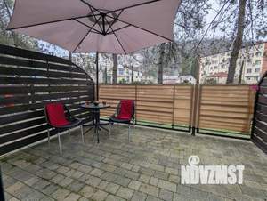 Студия квартира, посуточно, 30м2, 1/4 этаж