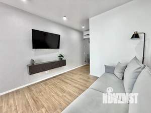 1-к квартира, посуточно, 35м2, 1/1 этаж