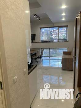 1-к квартира, посуточно, 35м2, 3/3 этаж