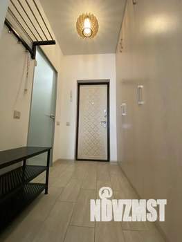 Студия квартира, посуточно, 40м2, 3/4 этаж