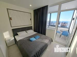 1-к квартира, посуточно, 32м2, 5/21 этаж