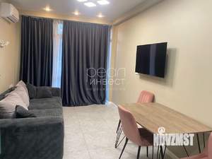 Студия квартира, на длительный срок, 38м2, 1/6 этаж