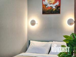 1-к квартира, посуточно, 25м2, 1/1 этаж