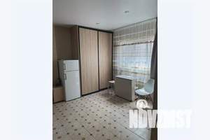1-к квартира, посуточно, 25м2, 1/2 этаж