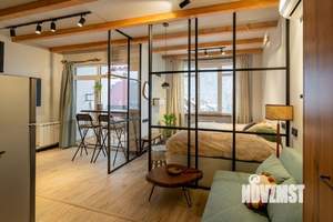 1-к квартира, посуточно, 29м2, 4/7 этаж