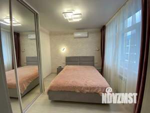 1-к квартира, посуточно, 38м2, 1/1 этаж