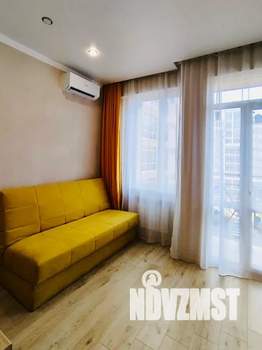 Студия квартира, посуточно, 24м2, 5/9 этаж