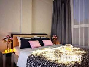 1-к квартира, посуточно, 30м2, 1/1 этаж