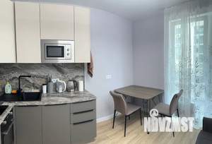 1-к квартира, посуточно, 37м2, 5/12 этаж